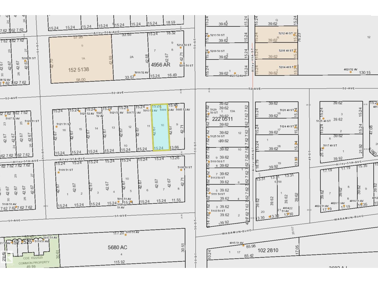 5009 53 Av, Wabamun, AB