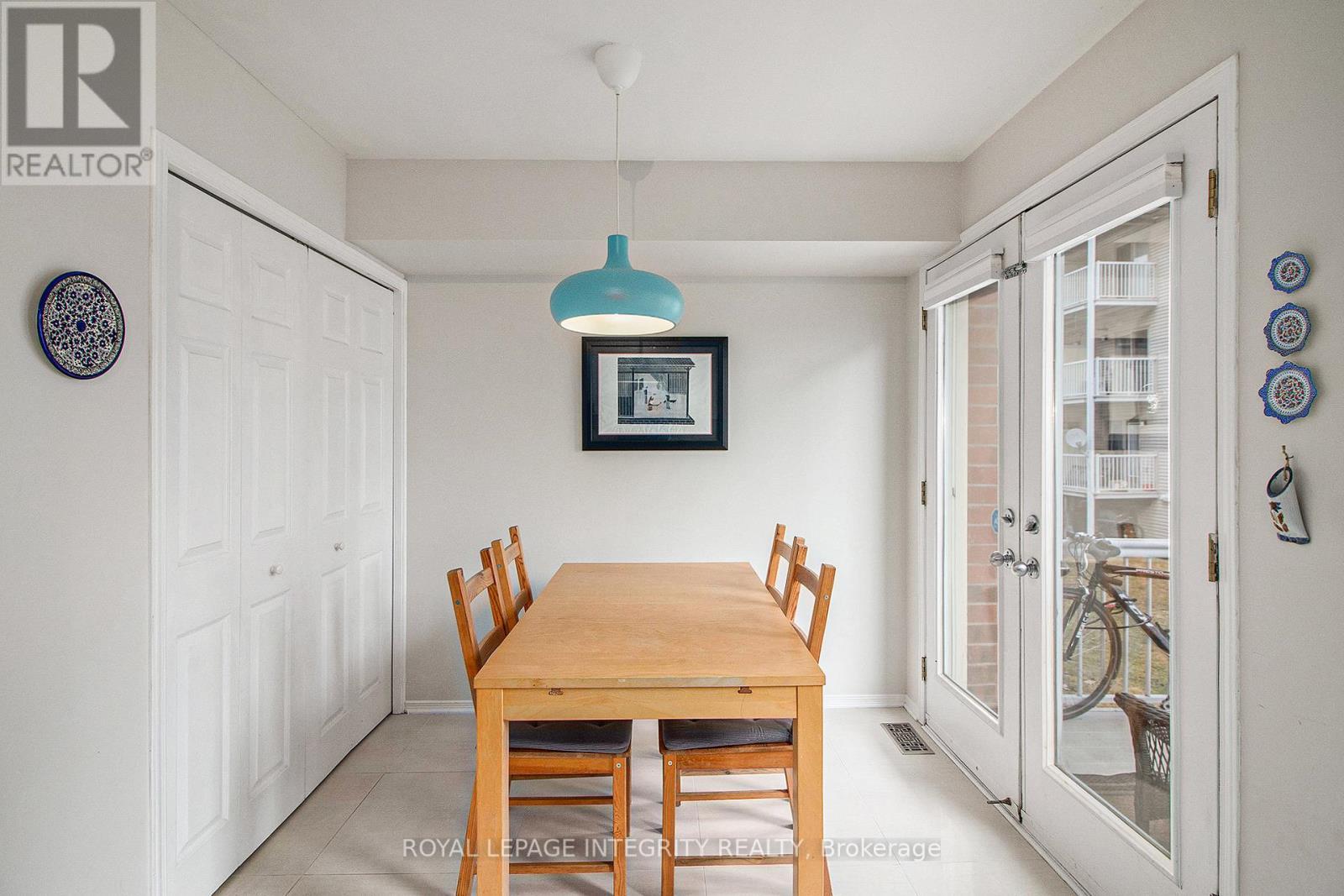 36 - 1512 Walkley Road, Ottawa, ON - Indoor Photo Showing Dining Room