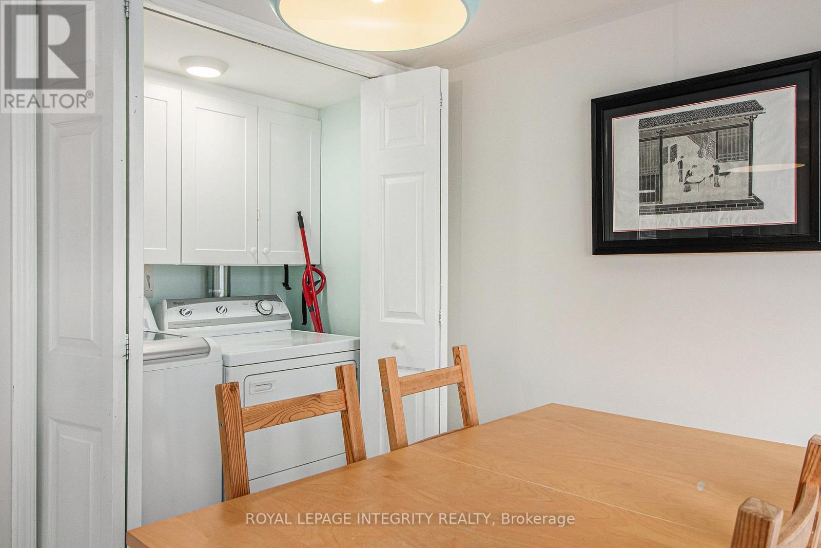 36 - 1512 Walkley Road, Ottawa, ON - Indoor Photo Showing Laundry Room