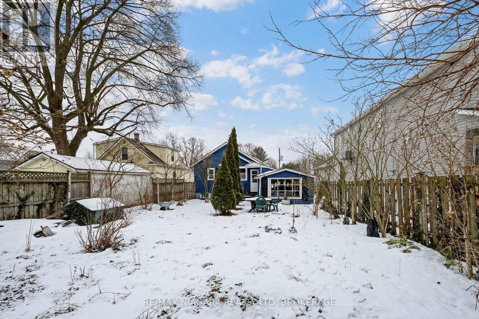 6437 Culp Street, Niagara Falls (Dorchester), ON - Outdoor