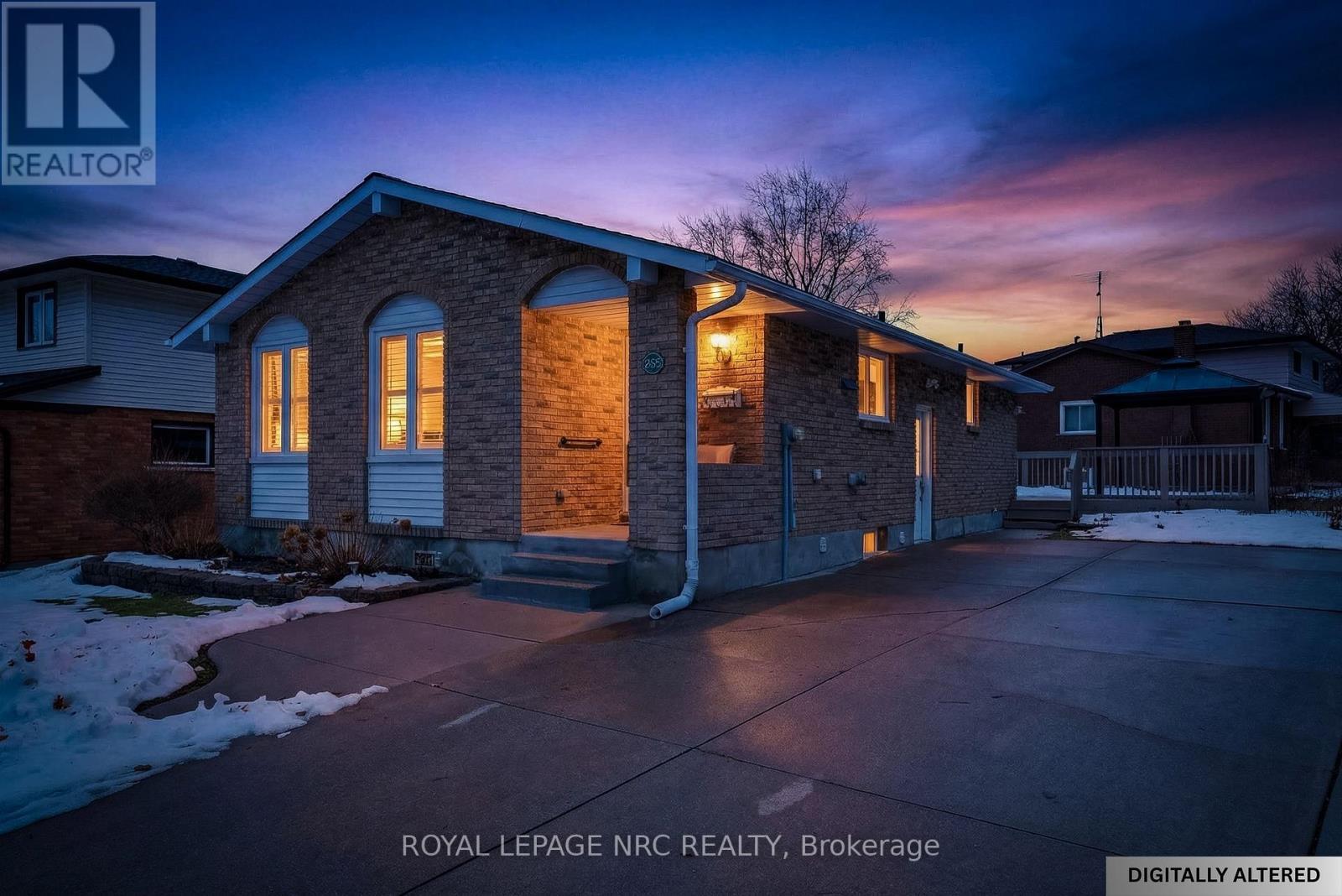 Welcome home - 3292 Appleford Avenue, Niagara Falls (Casey), ON - Outdoor