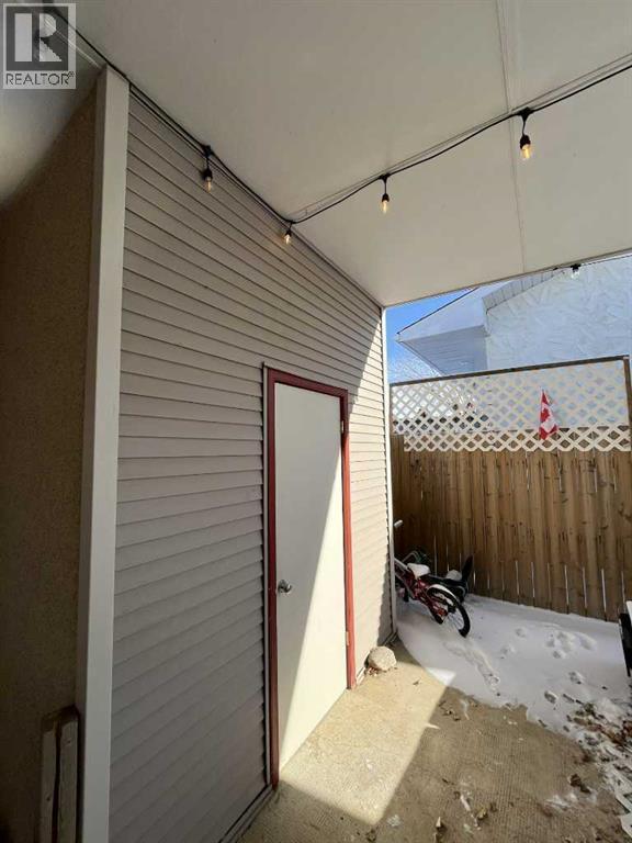 4617 51 Avenue, Taber, AB - With Exterior