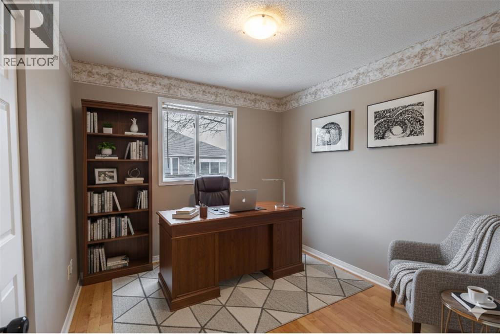 1156 Murphy Road, Sarnia, ON - Indoor Photo Showing Office