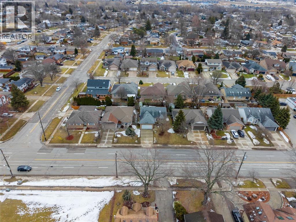 1156 Murphy Road, Sarnia, ON - Outdoor With View