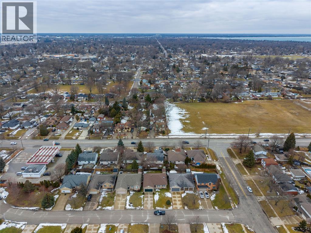 1156 Murphy Road, Sarnia, ON - Outdoor With View