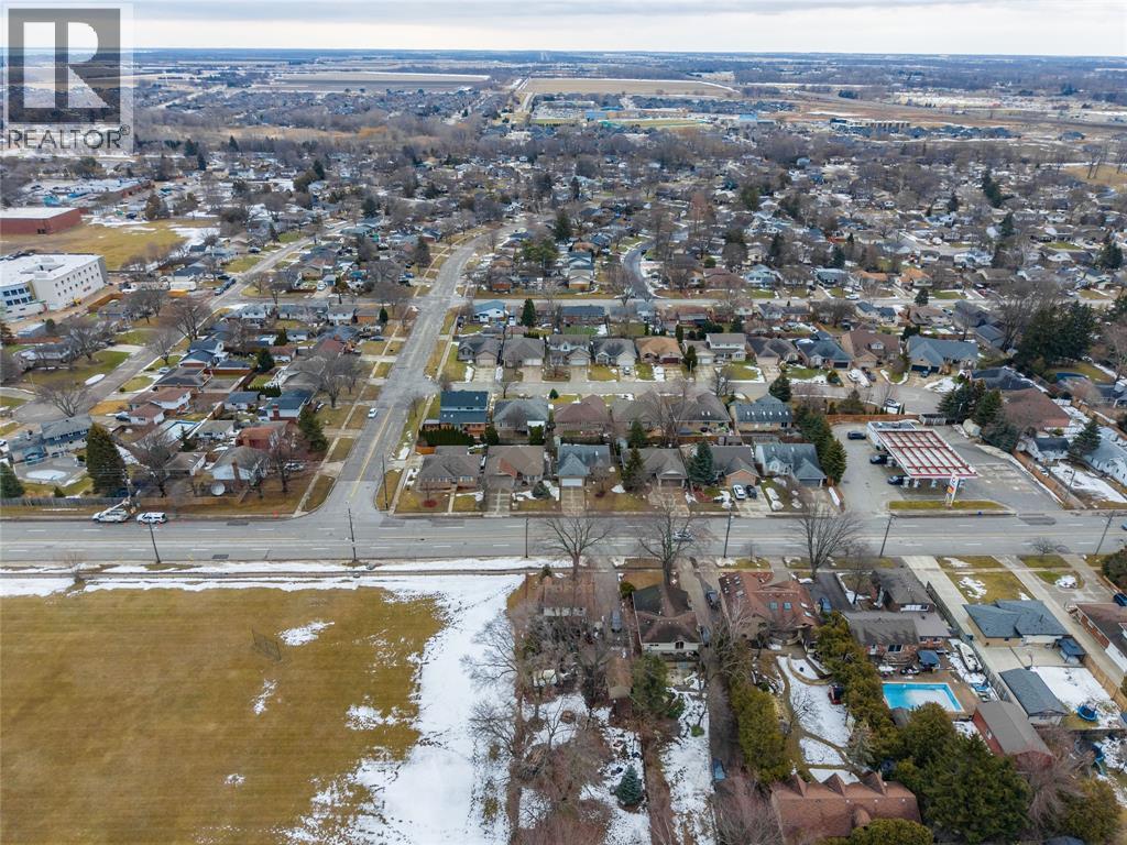 1156 Murphy Road, Sarnia, ON - Outdoor With View