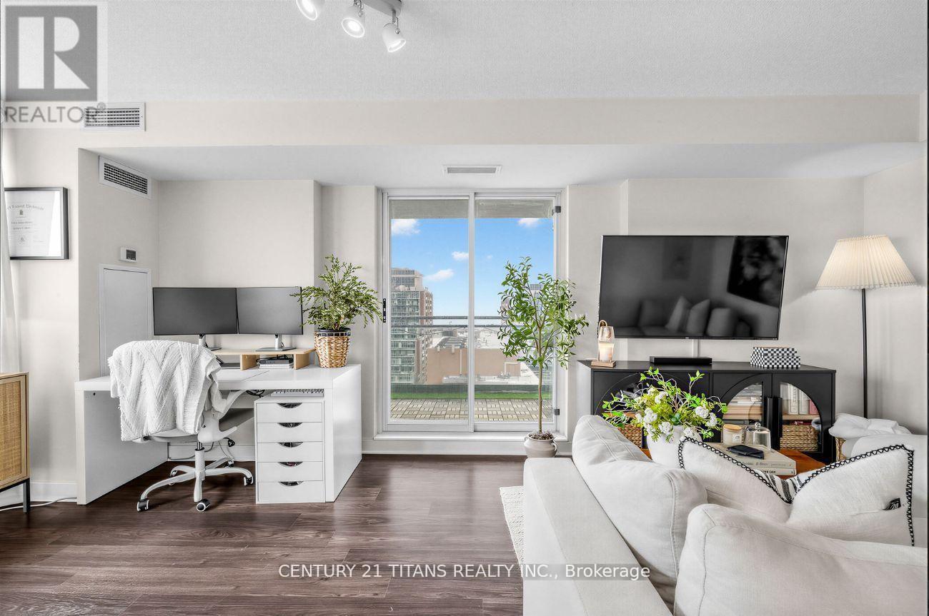 2102 - 100 Western Battery Road N, Toronto, ON - Indoor