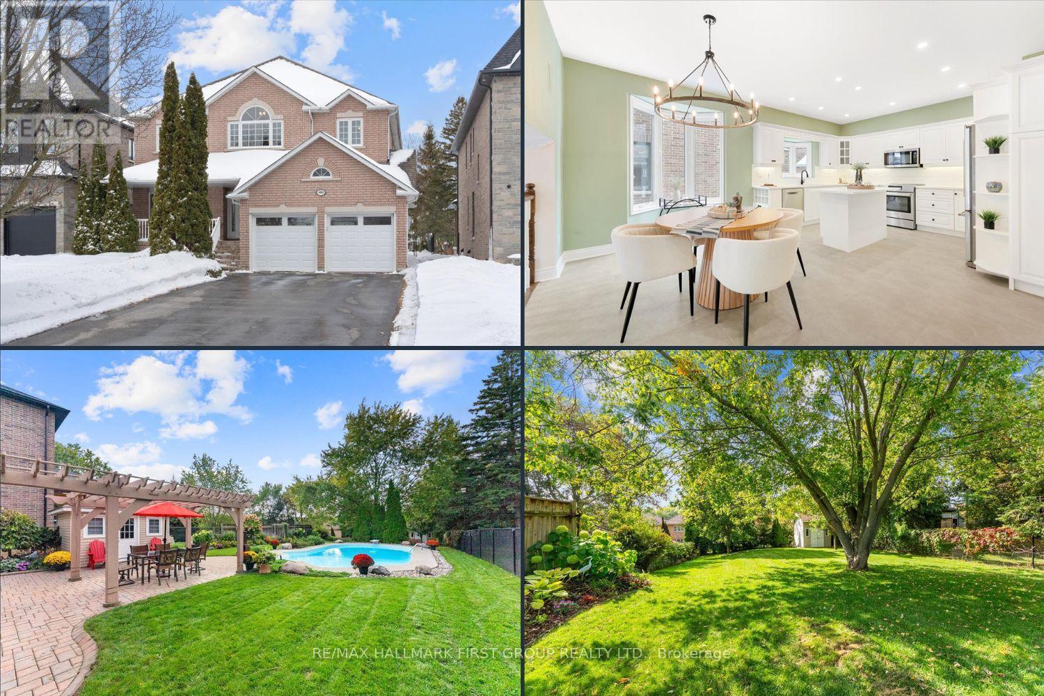 1884 Appleview Road, Pickering, ON - Outdoor
