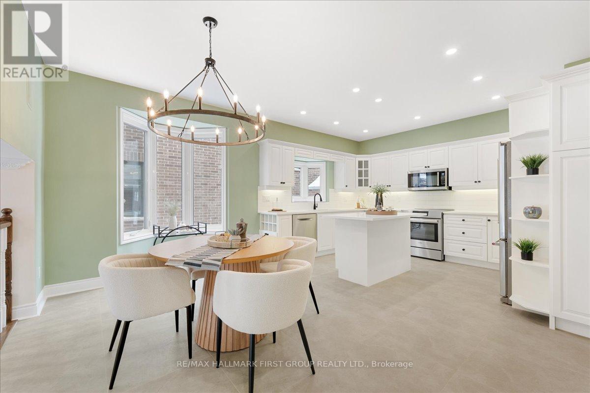 1884 Appleview Road, Pickering, ON - Indoor Photo Showing Dining Room