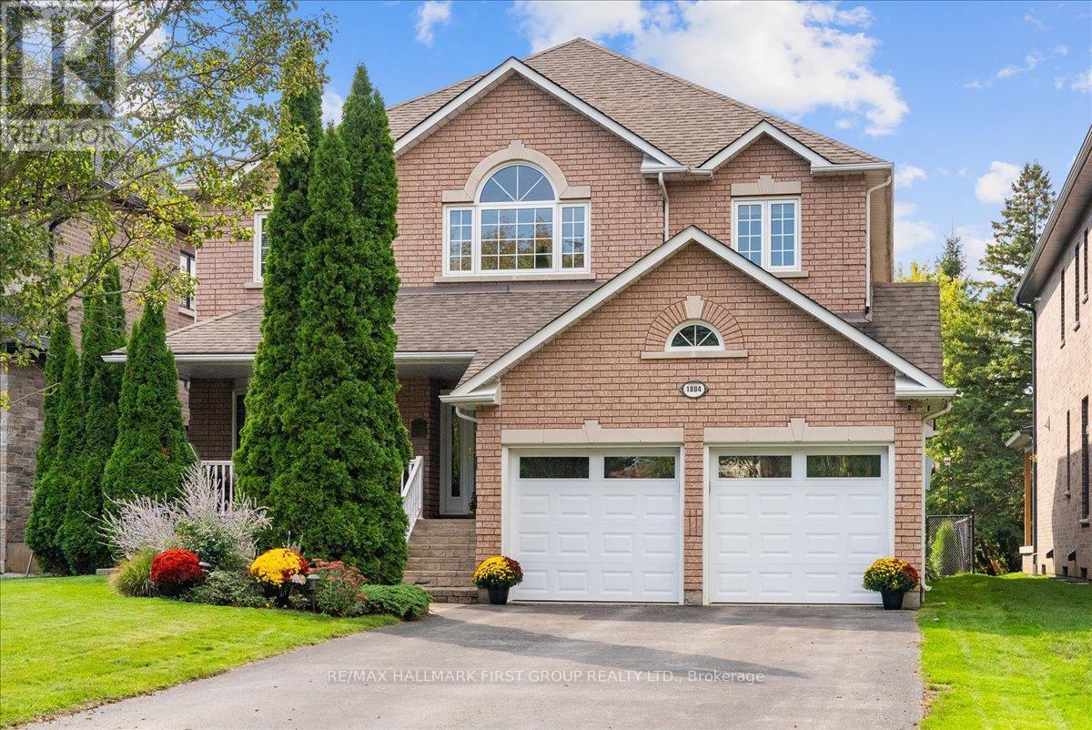 1884 Appleview Road, Pickering, ON - Outdoor With Facade