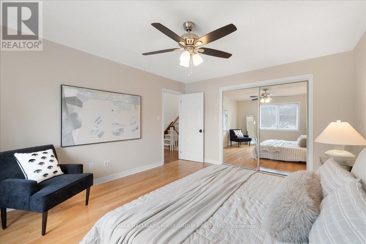 1884 Appleview Road, Pickering, ON - Indoor Photo Showing Bedroom
