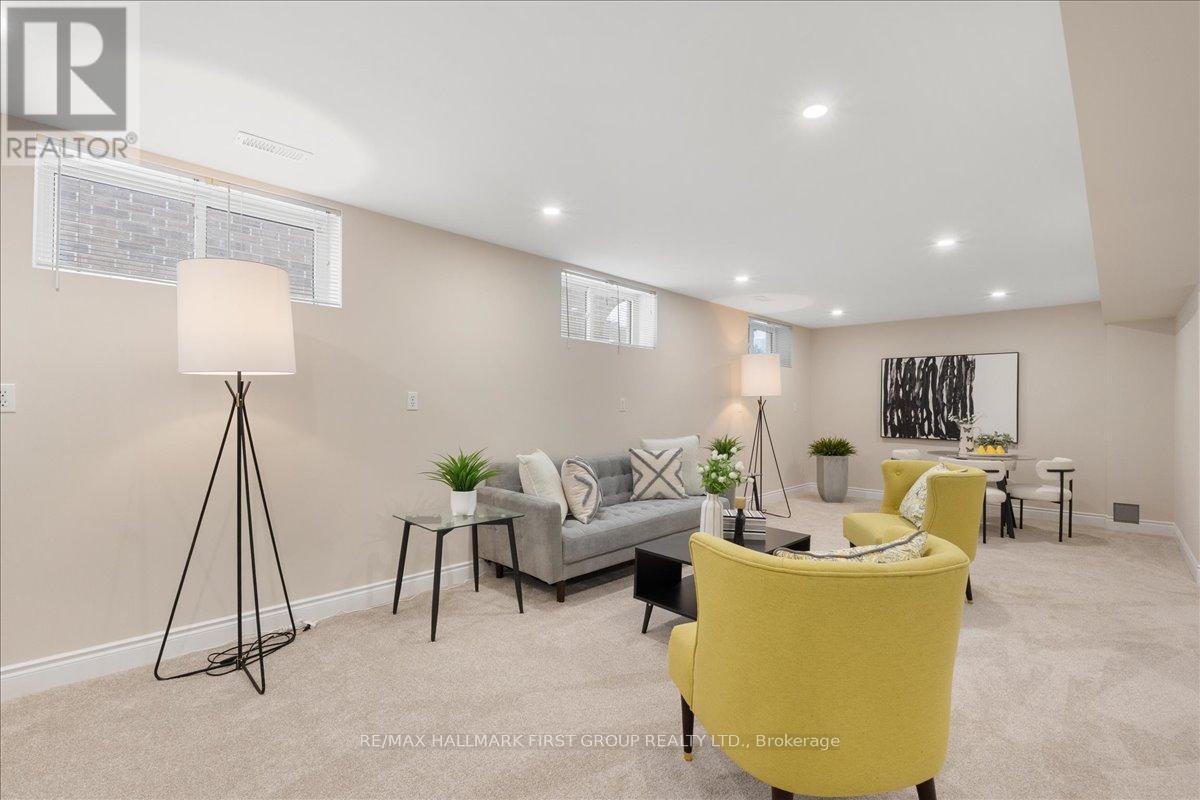 1884 Appleview Road, Pickering, ON - Indoor Photo Showing Basement