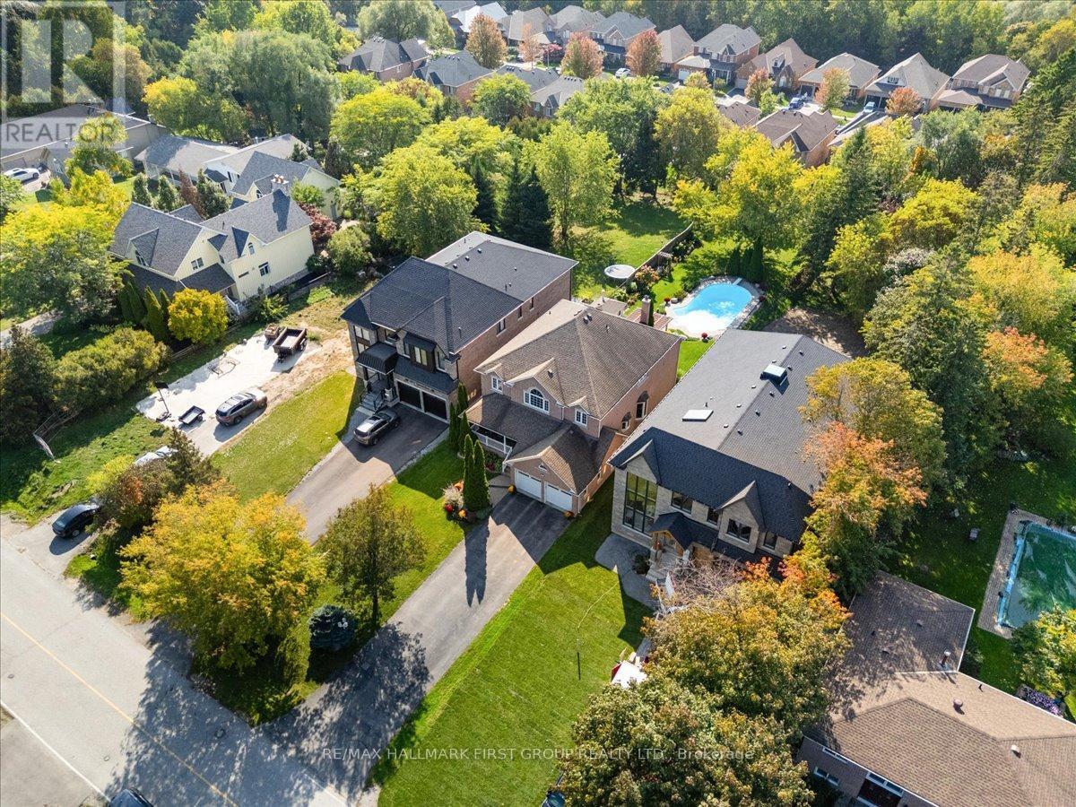 1884 Appleview Road, Pickering, ON - Outdoor With View
