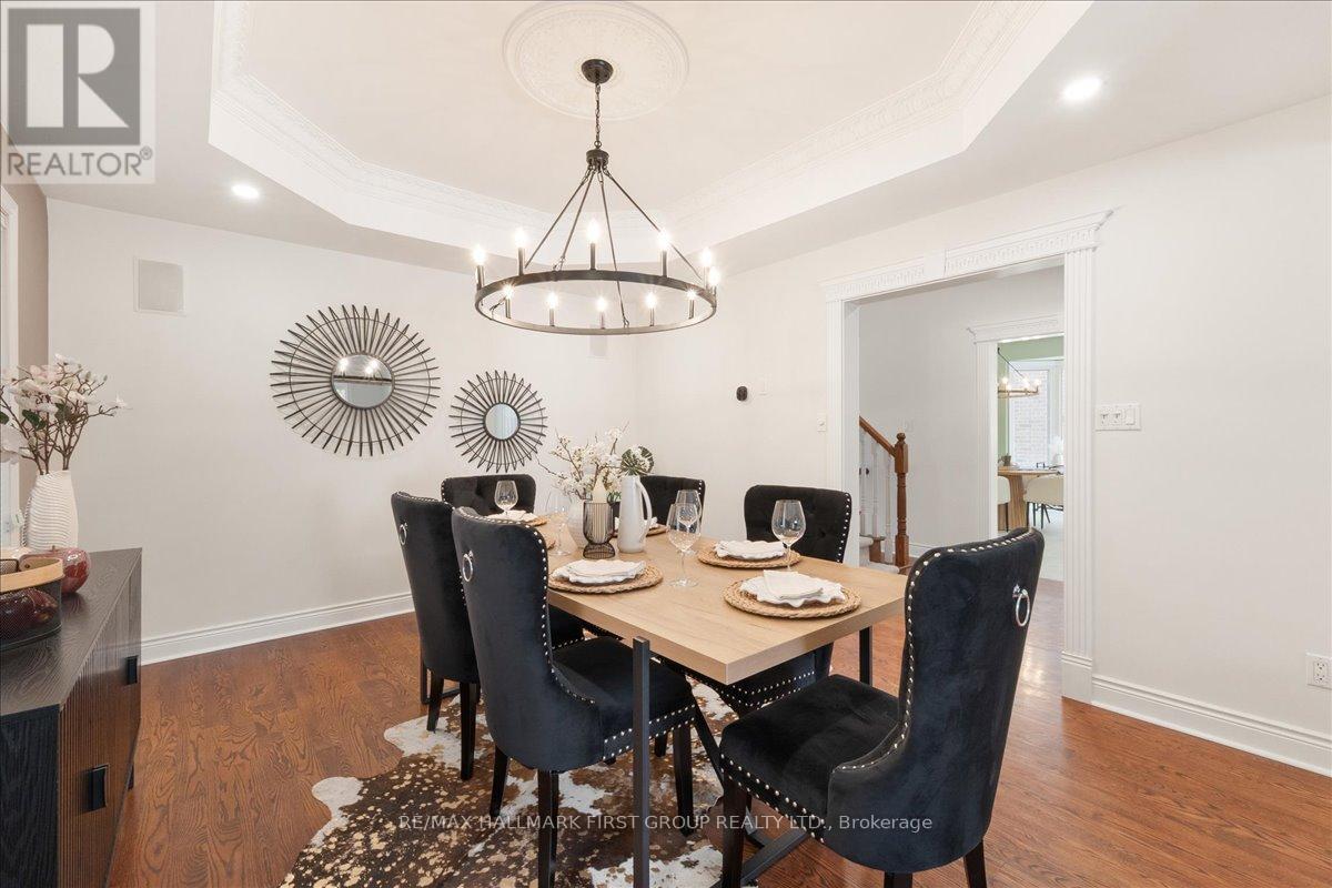 1884 Appleview Road, Pickering, ON - Indoor Photo Showing Dining Room