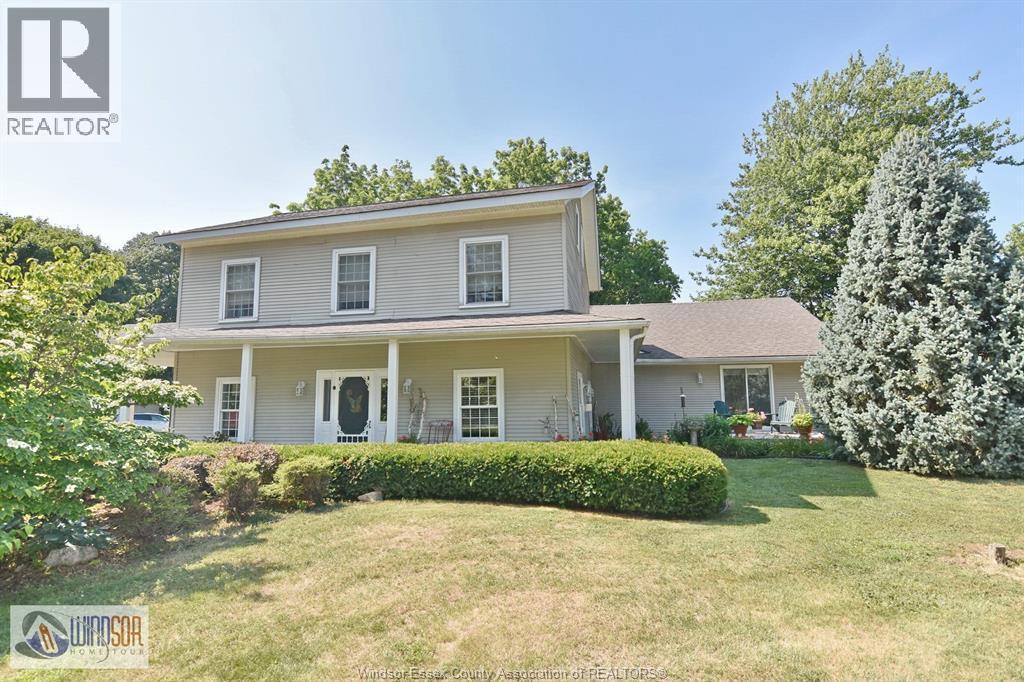 474 County Rd 50 East, Harrow, ON - Outdoor With Deck Patio Veranda