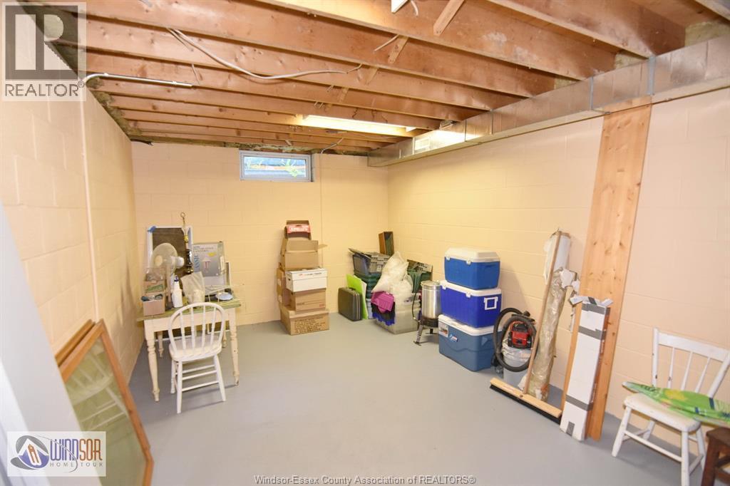 474 County Rd 50 East, Harrow, ON - Indoor Photo Showing Basement