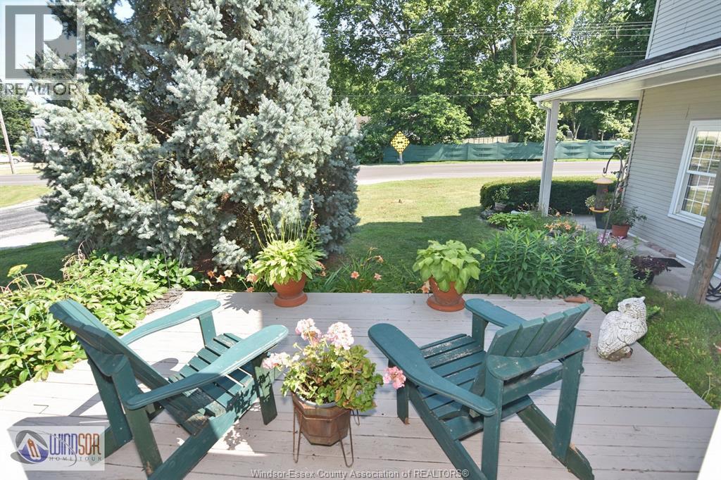 474 County Rd 50 East, Harrow, ON - Outdoor With Deck Patio Veranda