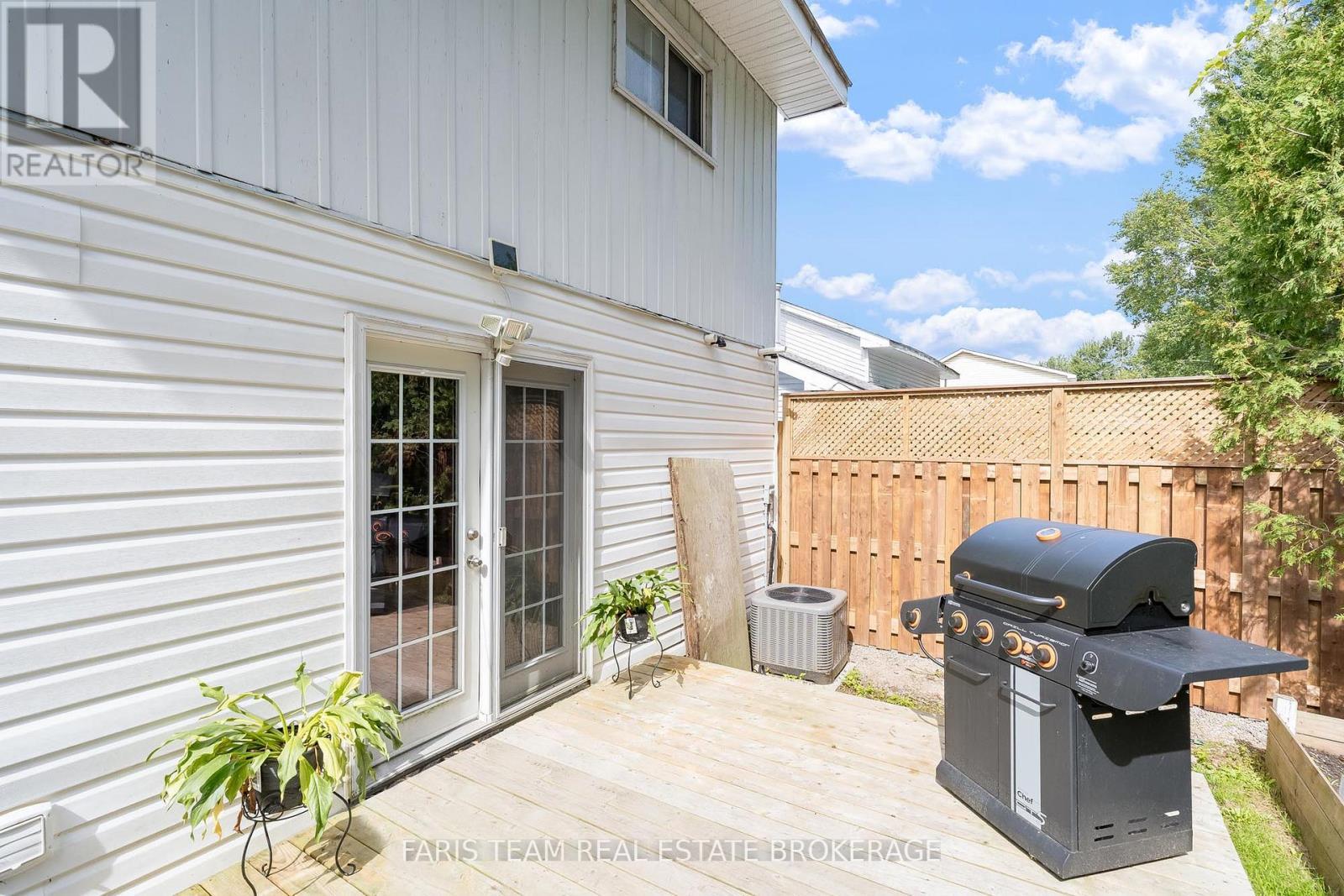 3425 Coronation Avenue, Severn, ON - Outdoor With Deck Patio Veranda With Exterior