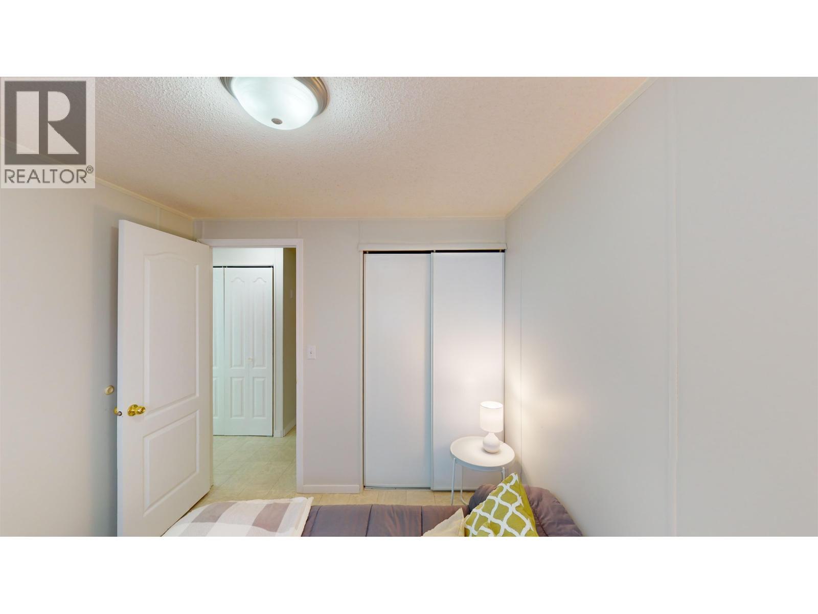 4 3642 Hilborn Road, Quesnel, BC - Indoor Photo Showing Bedroom