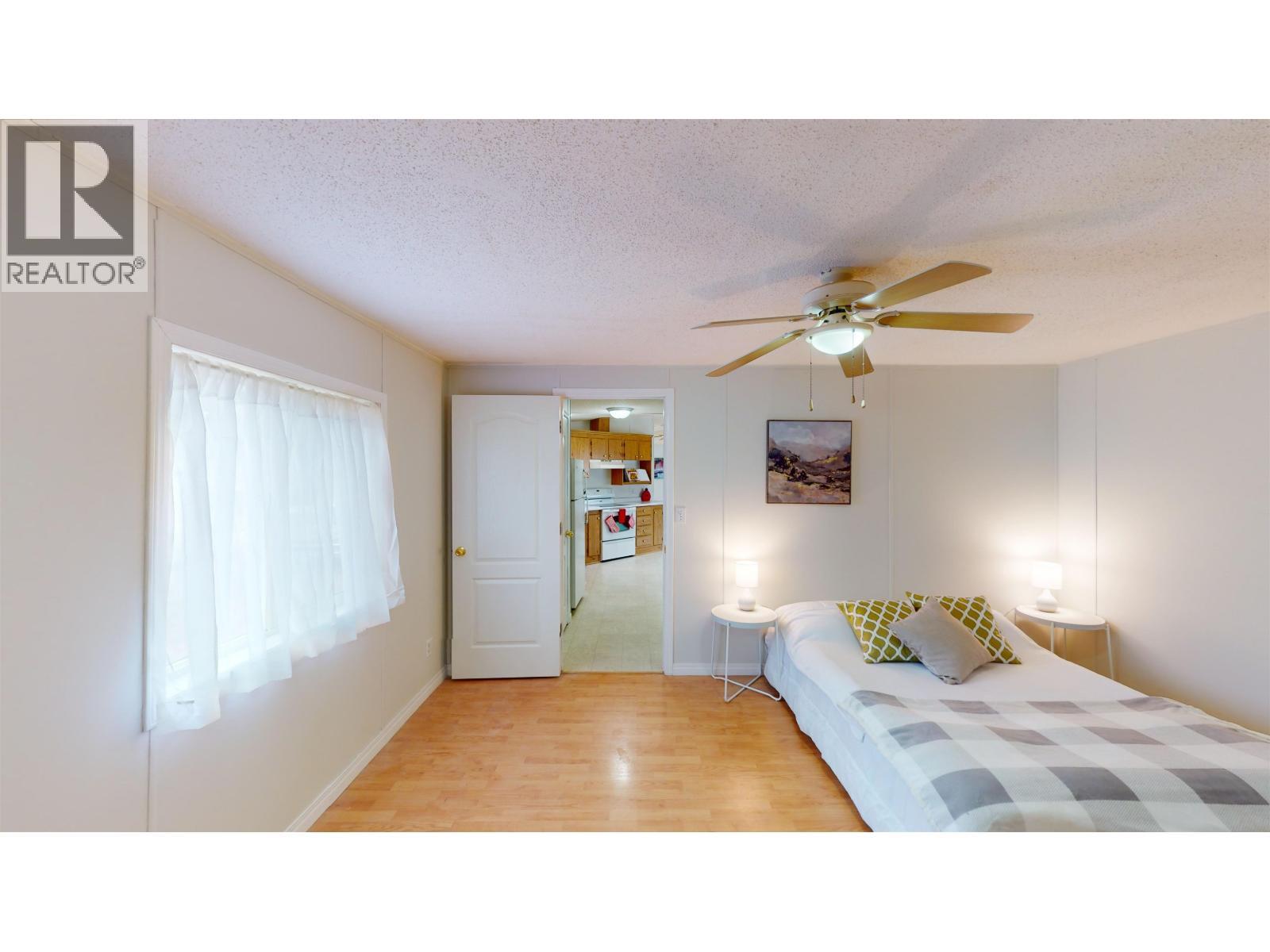 4 3642 Hilborn Road, Quesnel, BC - Indoor Photo Showing Bedroom