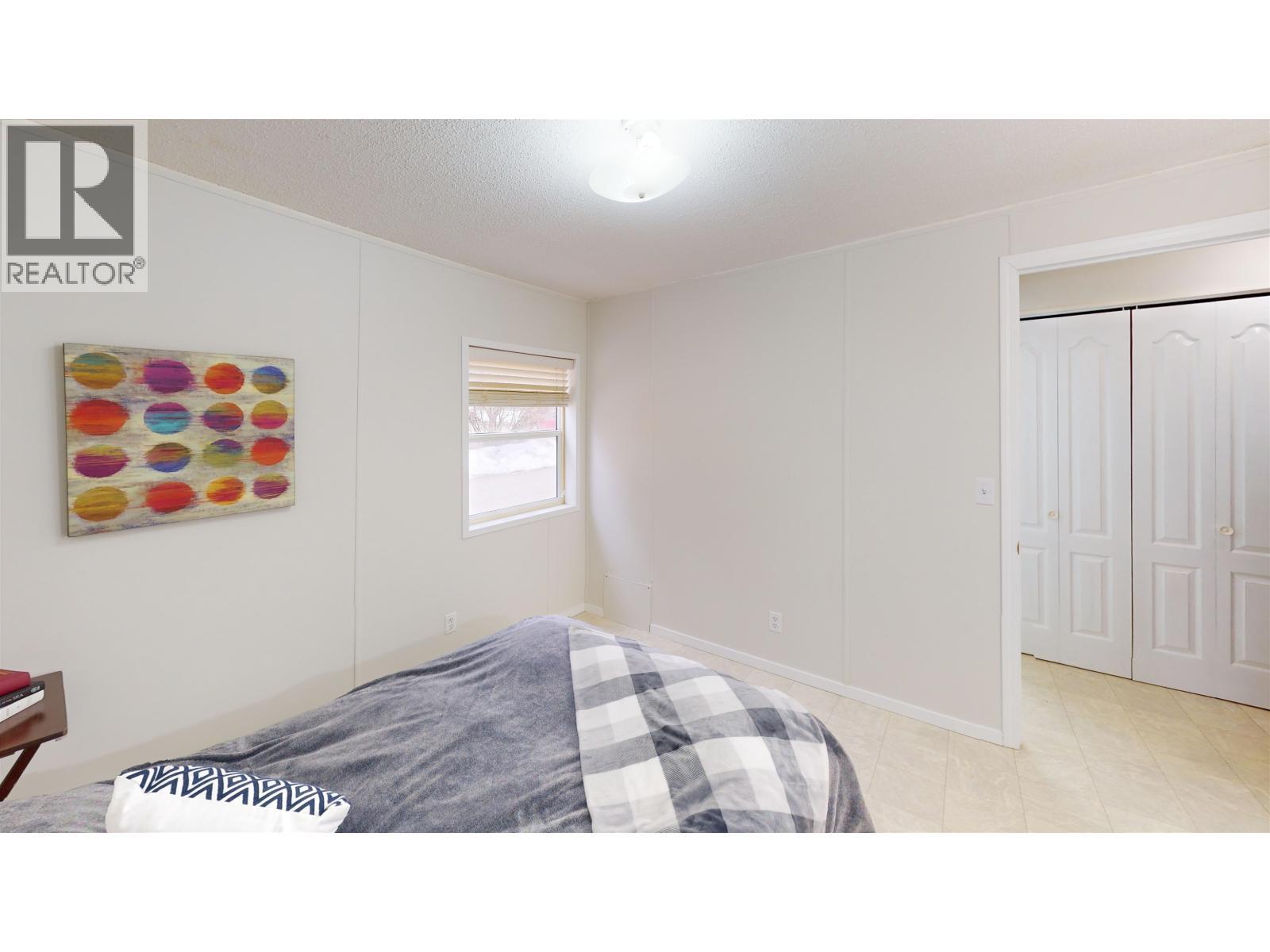 4 3642 Hilborn Road, Quesnel, BC - Indoor Photo Showing Bedroom