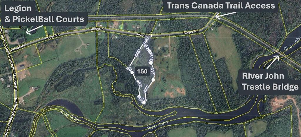 150 Roger Road, Welsford, NS