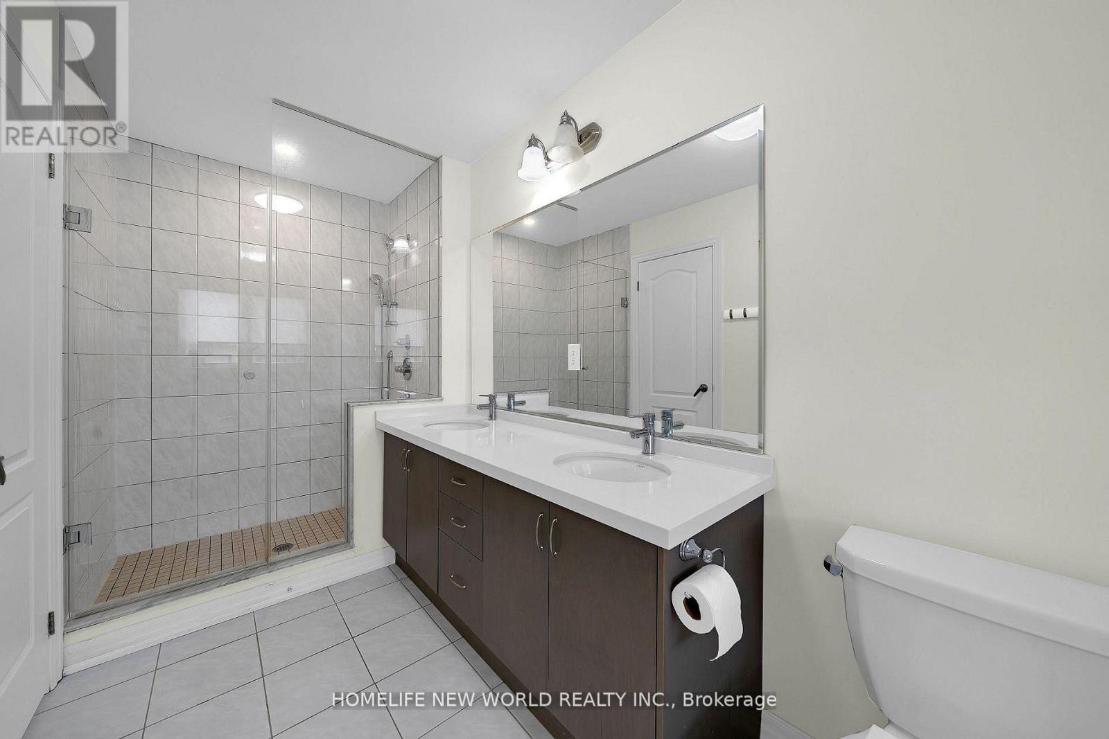 48 Crofting Crescent, Markham, ON - Indoor Photo Showing Bathroom