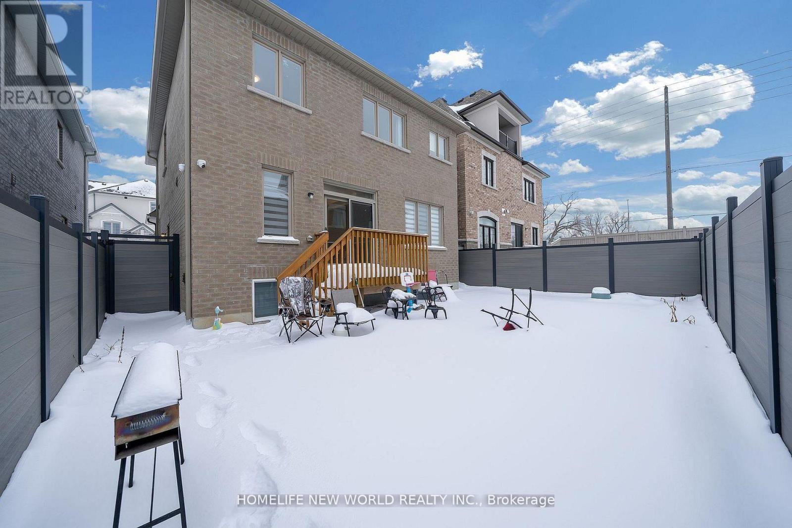 48 Crofting Crescent, Markham, ON - Outdoor With Exterior