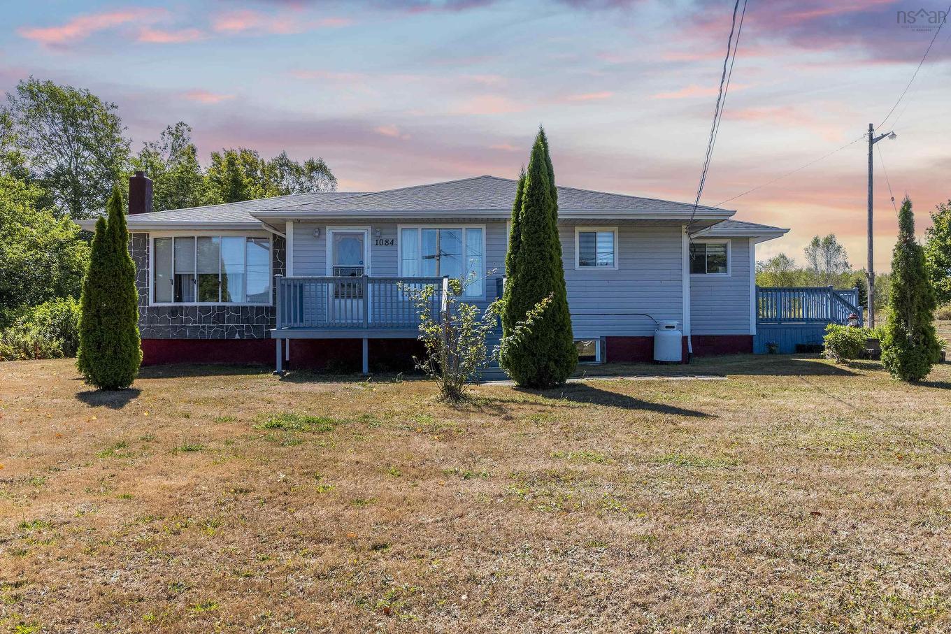 1084 Ridge Road, North Range, NS