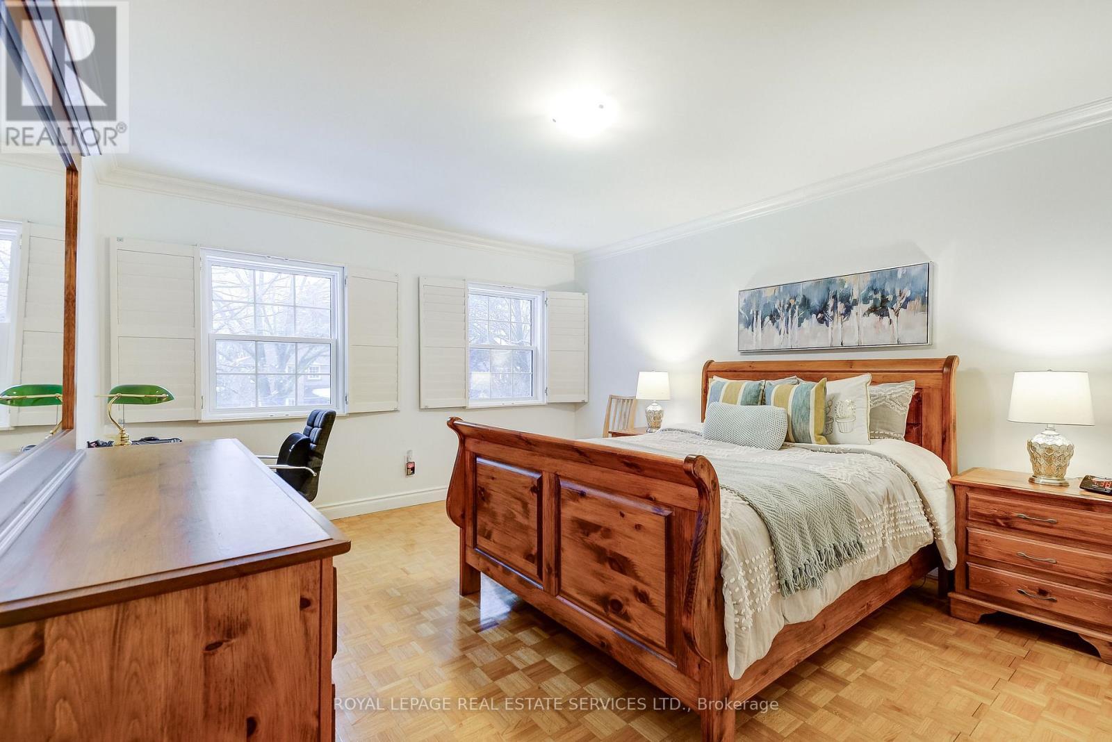 141 Digby Road, Oakville, ON - Indoor Photo Showing Bedroom