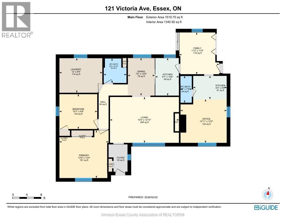 121 Victoria Avenue, Essex, ON - Other