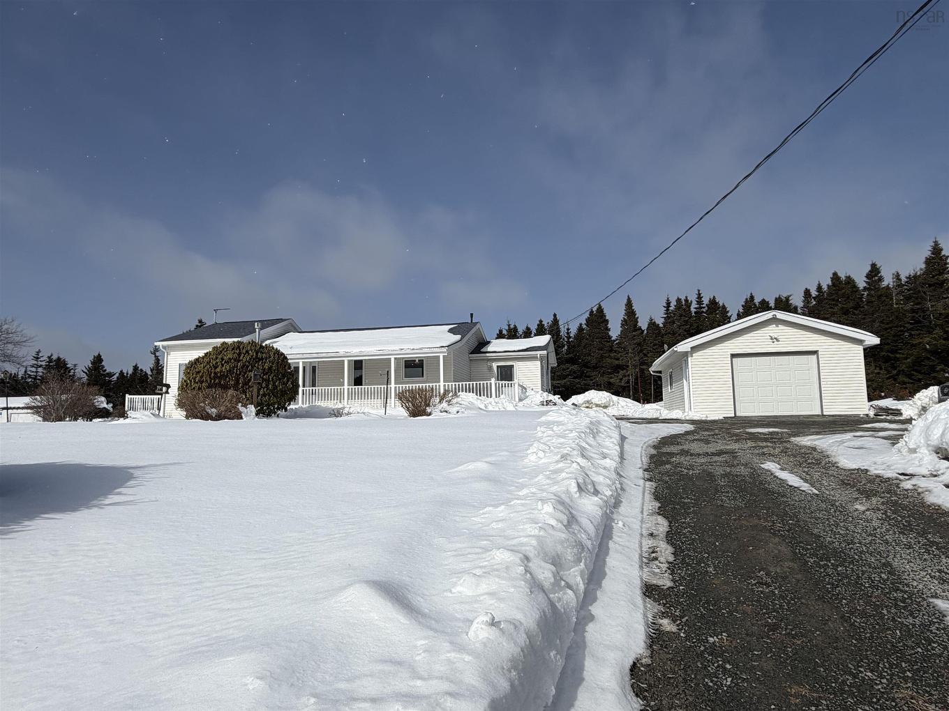 24585 Highway 7, Beaver Harbour, NS