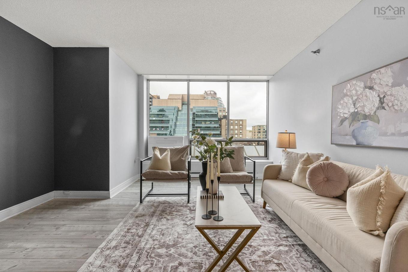 702 1465 Brenton Street, Halifax, NS