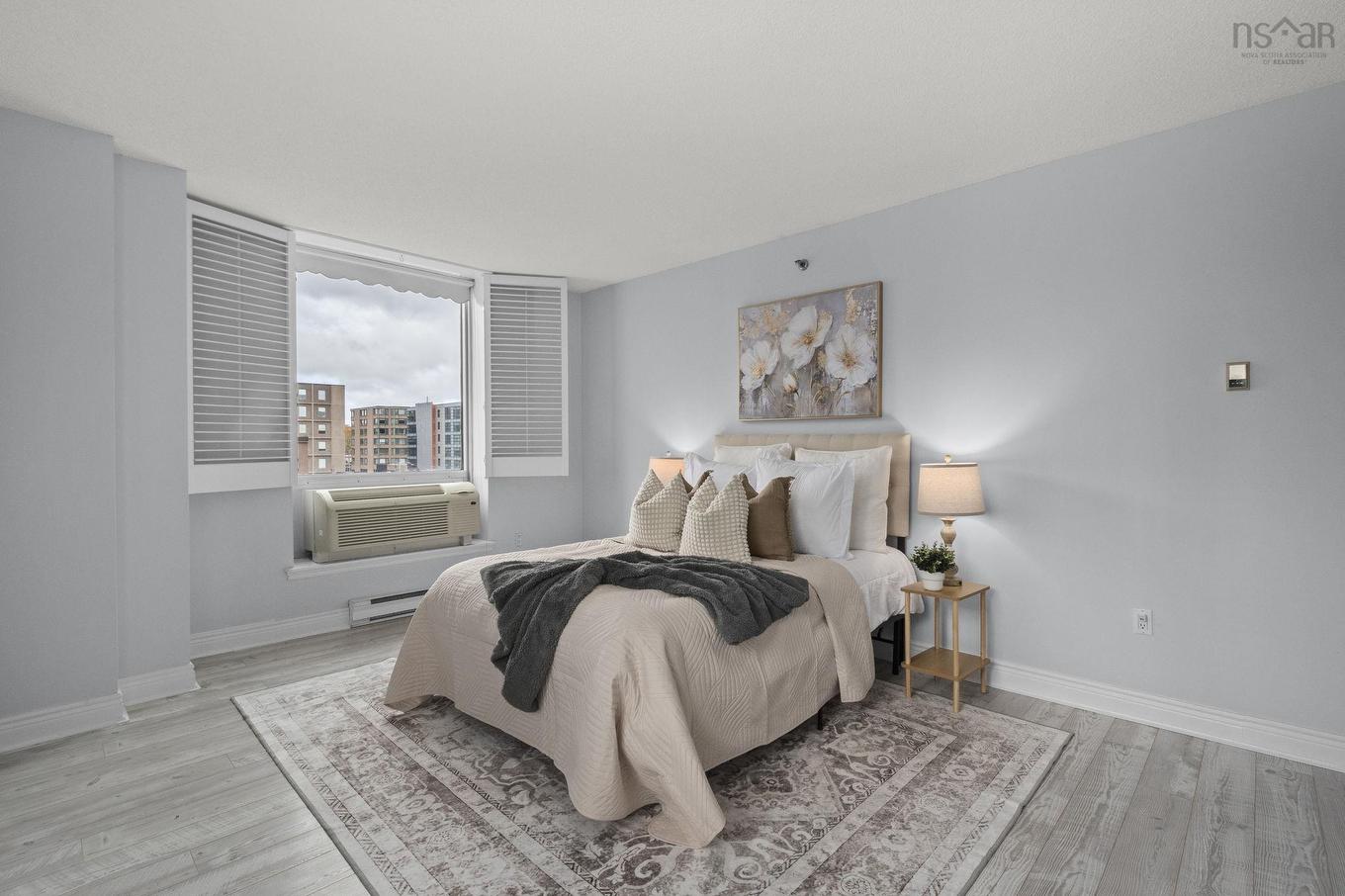 702 1465 Brenton Street, Halifax, NS