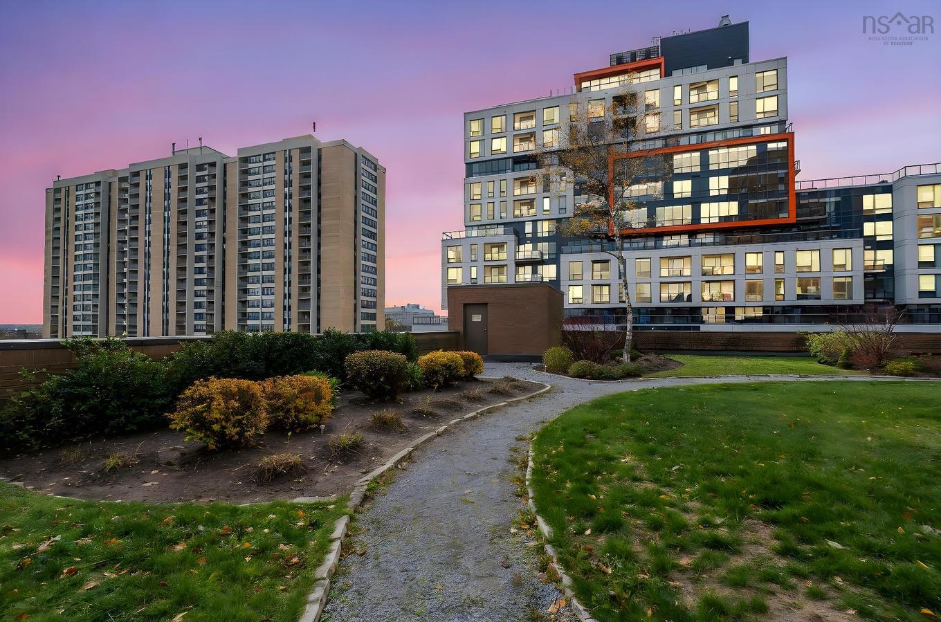 702 1465 Brenton Street, Halifax, NS