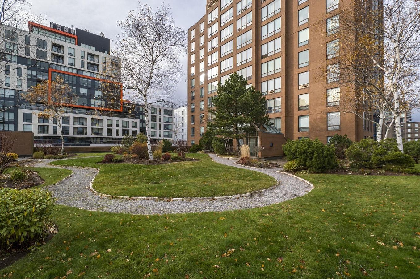 702 1465 Brenton Street, Halifax, NS