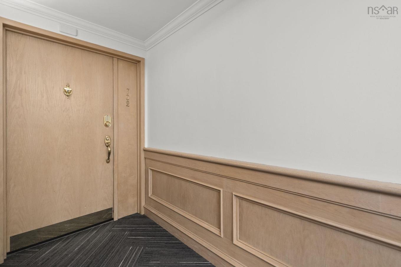 702 1465 Brenton Street, Halifax, NS