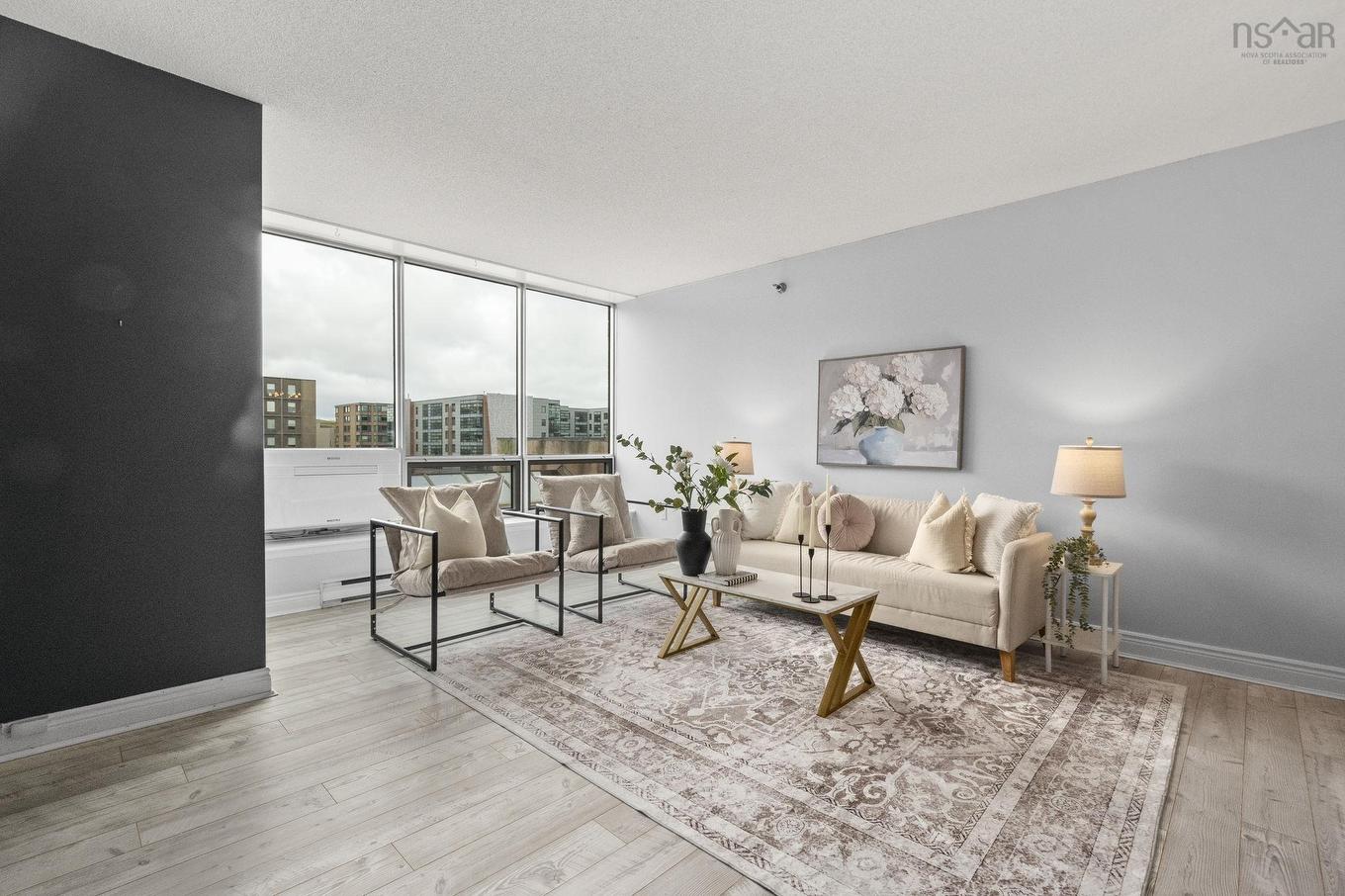 702 1465 Brenton Street, Halifax, NS