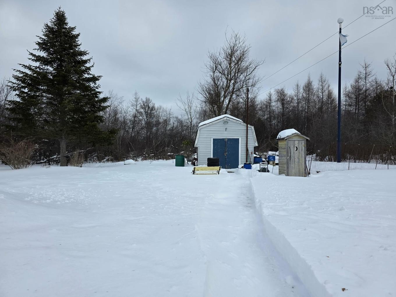 68 Hillcrest Avenue, Bible Hill, NS