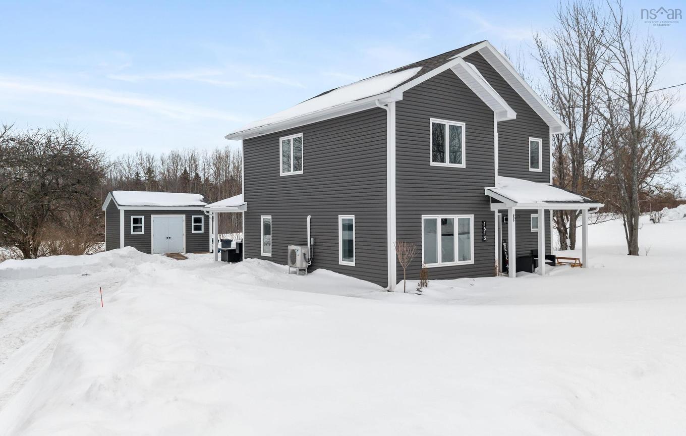 1613 Mackay Street, Westville, NS