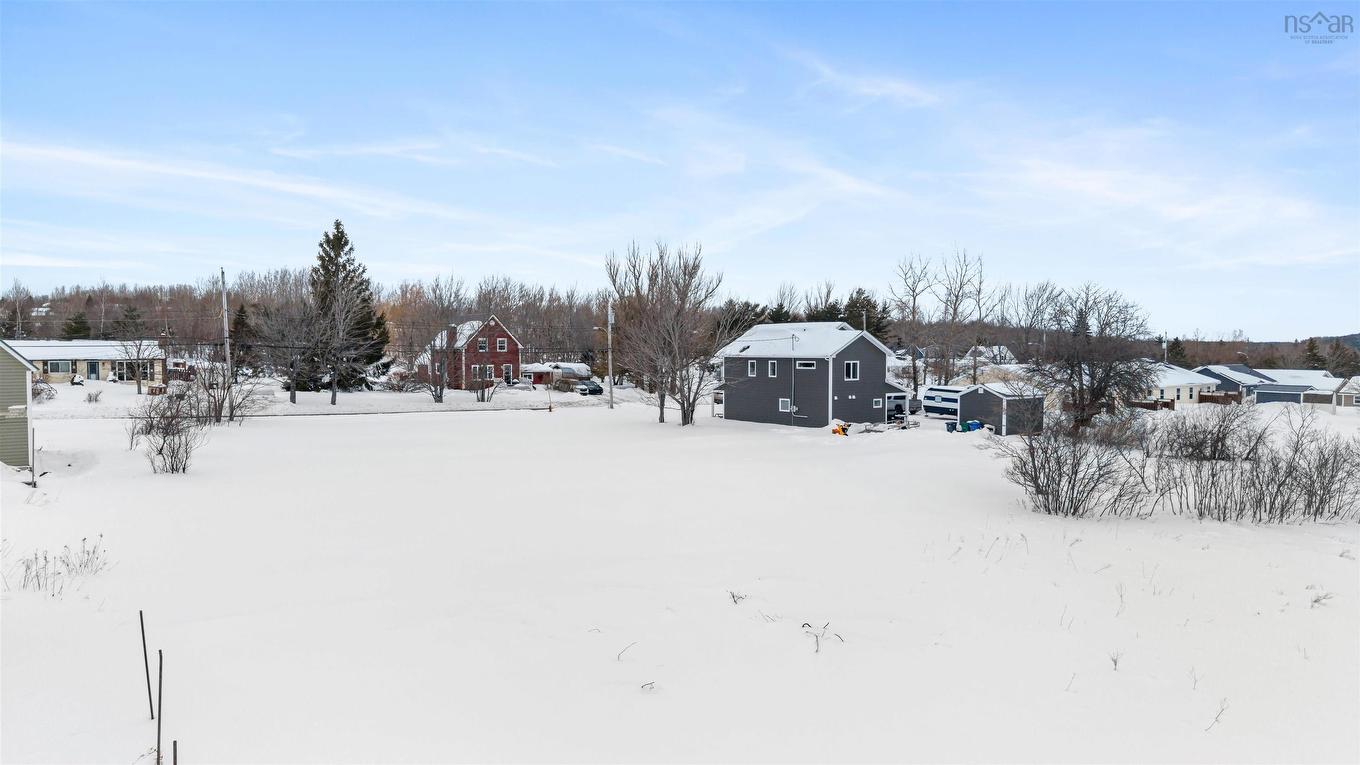 1613 Mackay Street, Westville, NS