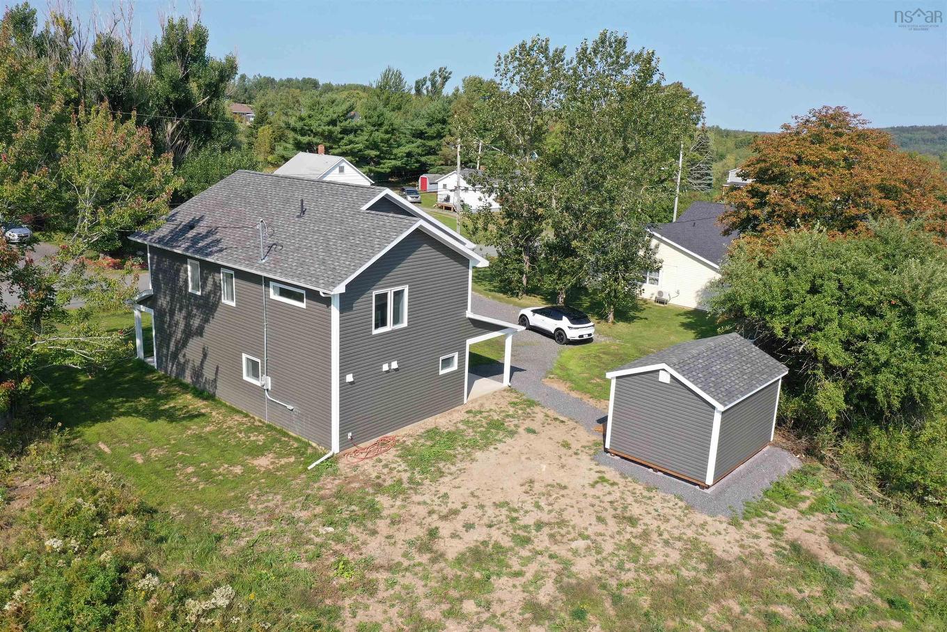 1613 Mackay Street, Westville, NS