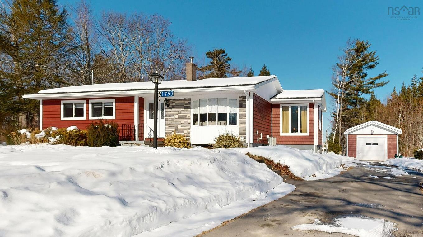 1793 Hwy 201 Highway, South Greenwood, NS