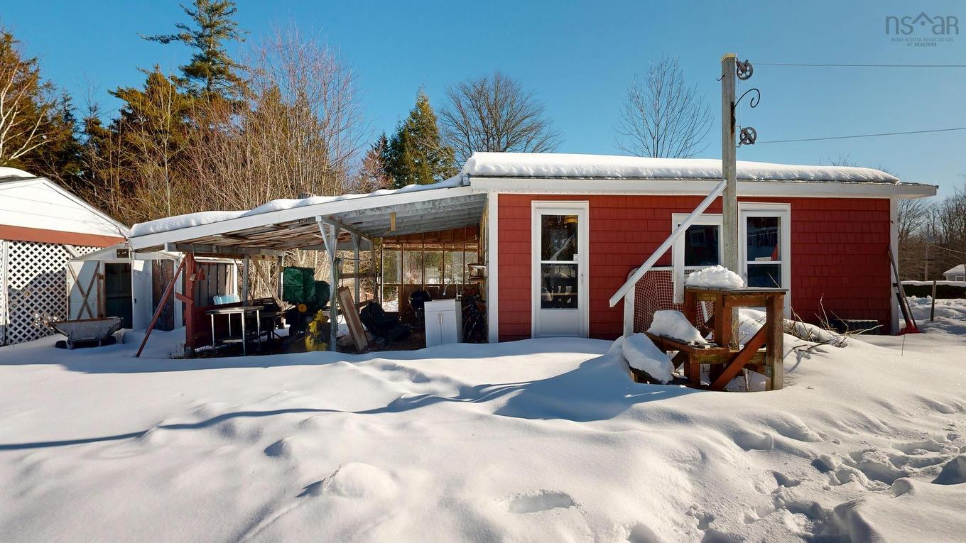 1793 Hwy 201 Highway, South Greenwood, NS