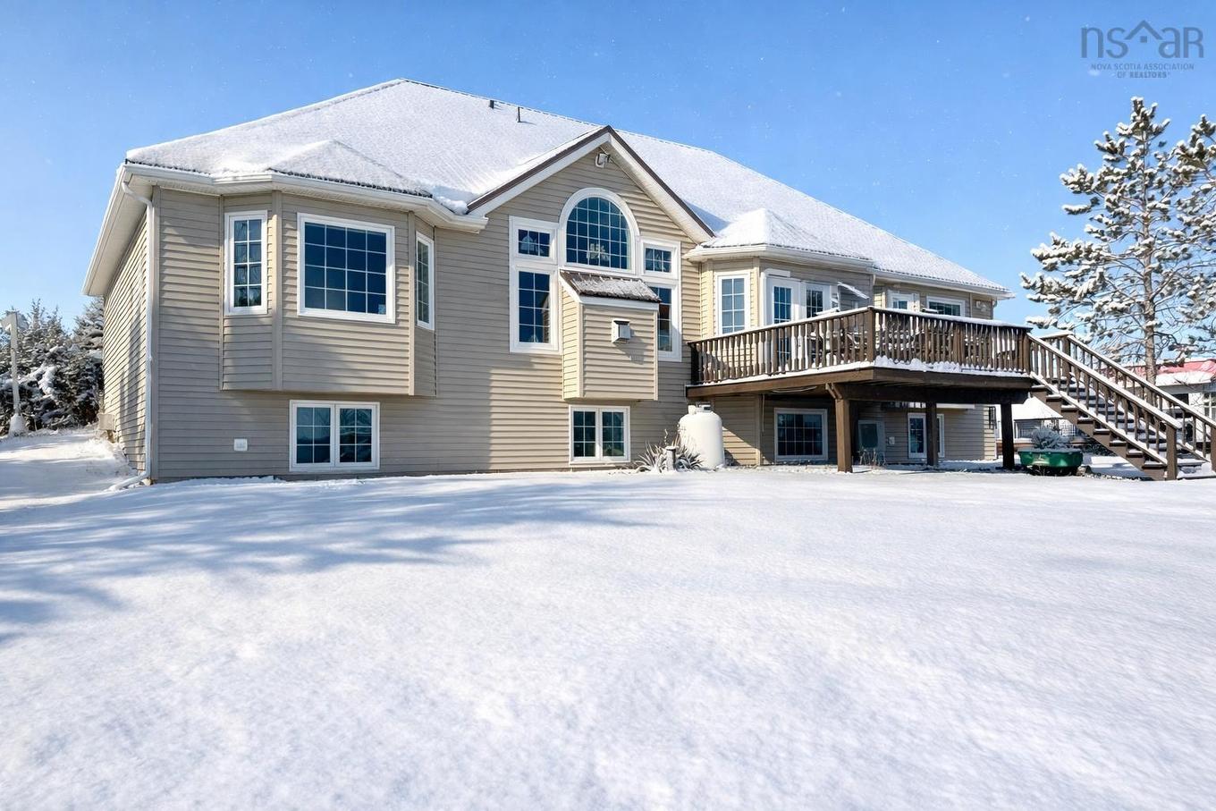 9345 366 Highway, Port Howe, NS