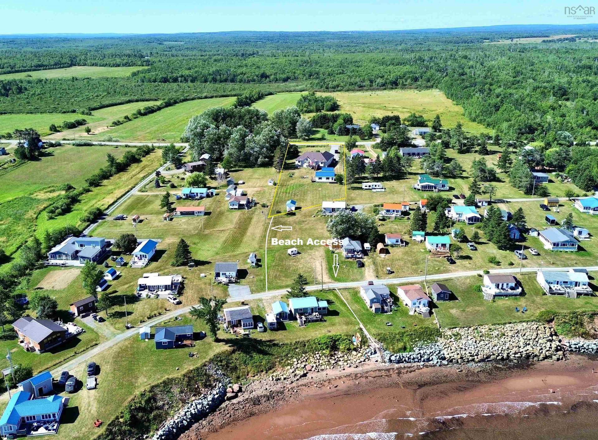9345 366 Highway, Port Howe, NS