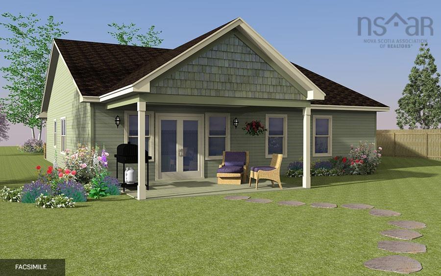 Lot 265 Thistle Street, Falmouth, NS