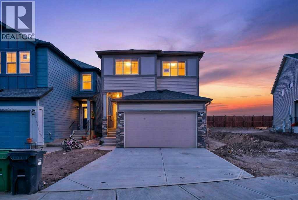 268 Cornerbrook Road Ne, Calgary, AB - Outdoor With Facade