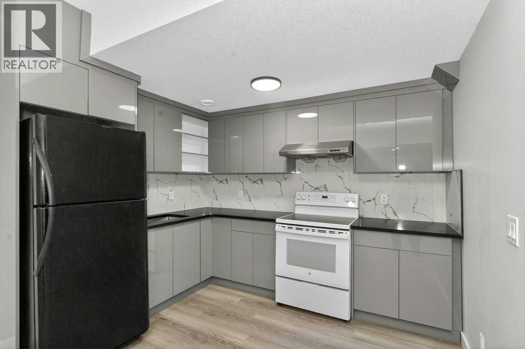 268 Cornerbrook Road Ne, Calgary, AB - Indoor Photo Showing Kitchen