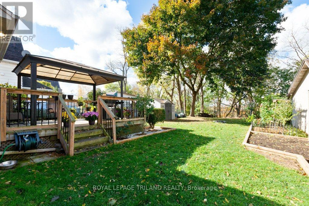 40 St George Street, St. Thomas, ON - Outdoor